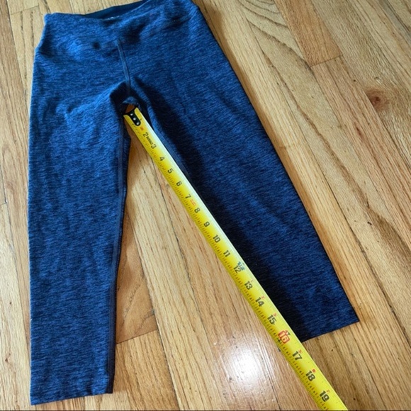 Beyond Yoga Blue Leggings - Picture 4 of 9